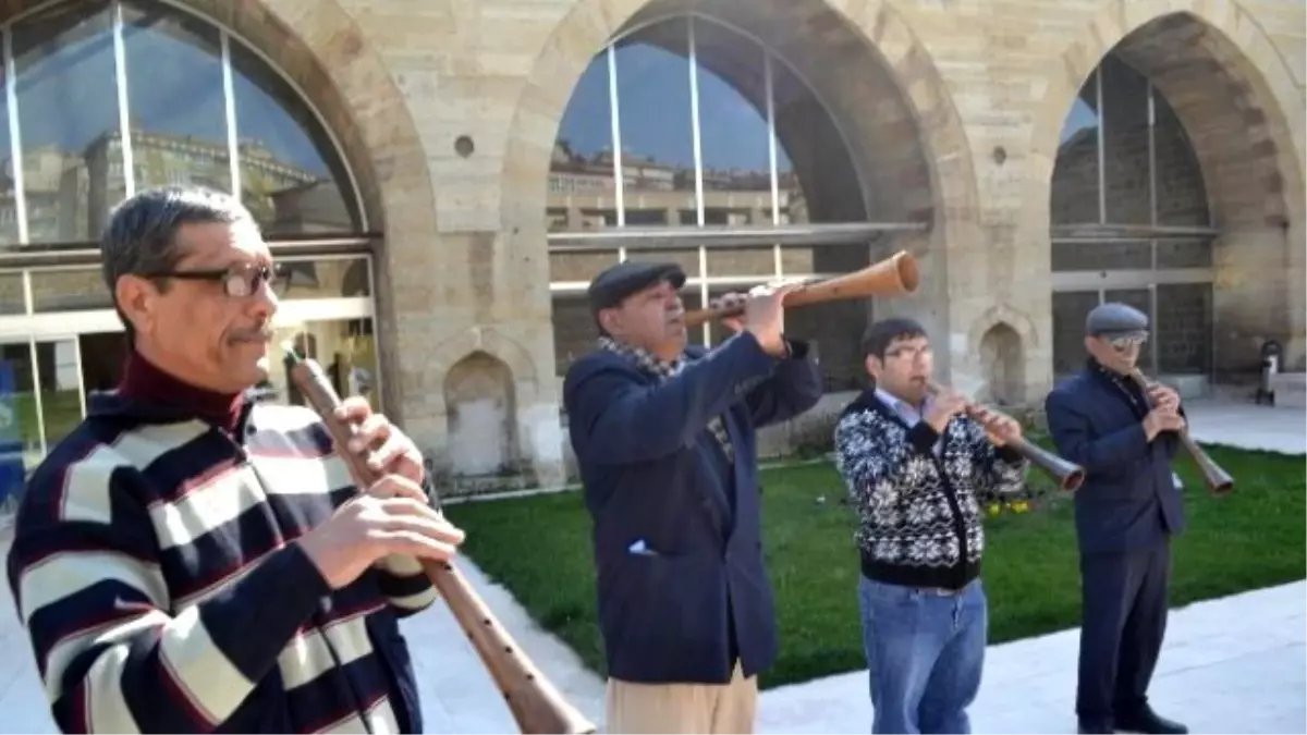 Edirne Roman Mehteran Takımı Çalışmalarını Hızlandırdı