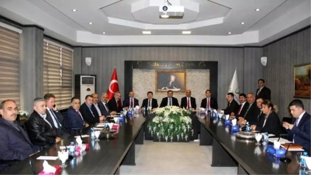Ekmek'te Kalitenin Arttırılması Toplantısı