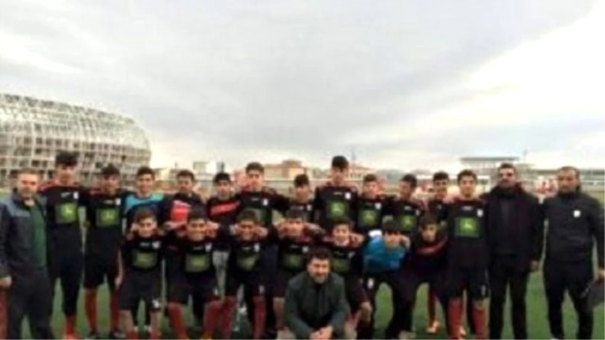 Ergani Gençlerbirliği Şampiyonluğa Oynuyor