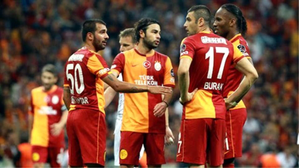 Galatasaray\'la Engin Baytar\'ın Yolları Resmen Ayrıldı