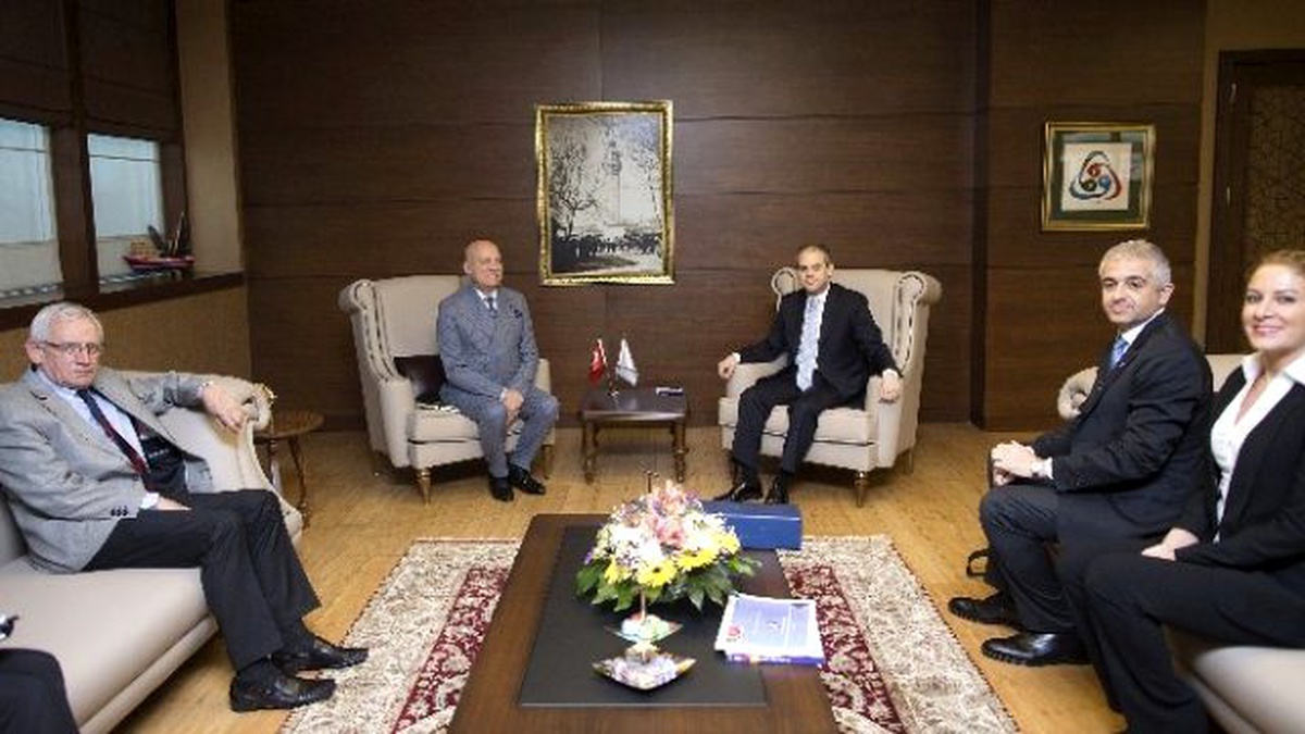 Gençlik ve Spor Bakanı Çağatay Kılıç