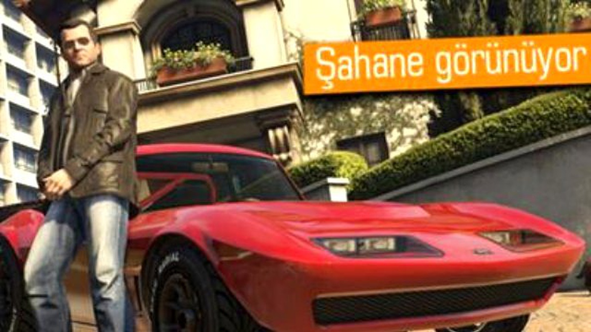 Gta 5\'in Pc Videosu Yayınlandı. Bu Oyunu Neden Oynamalıyız?
