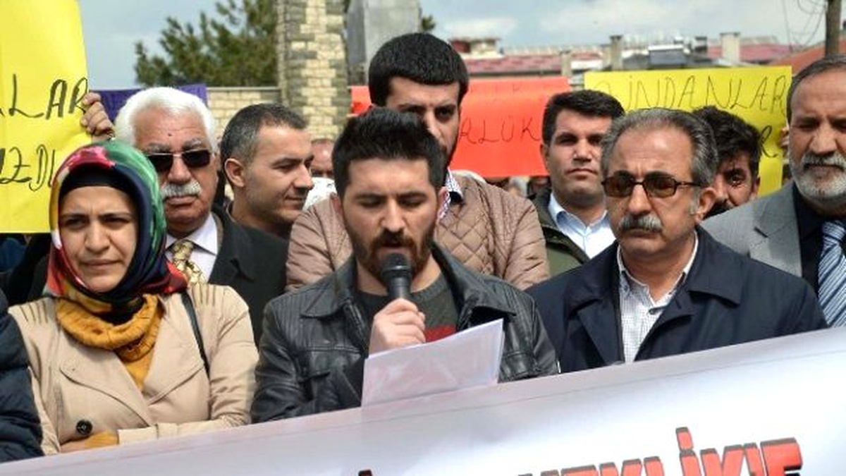 Hasta Tutukluların Serbest Bırakılmasını İstediler