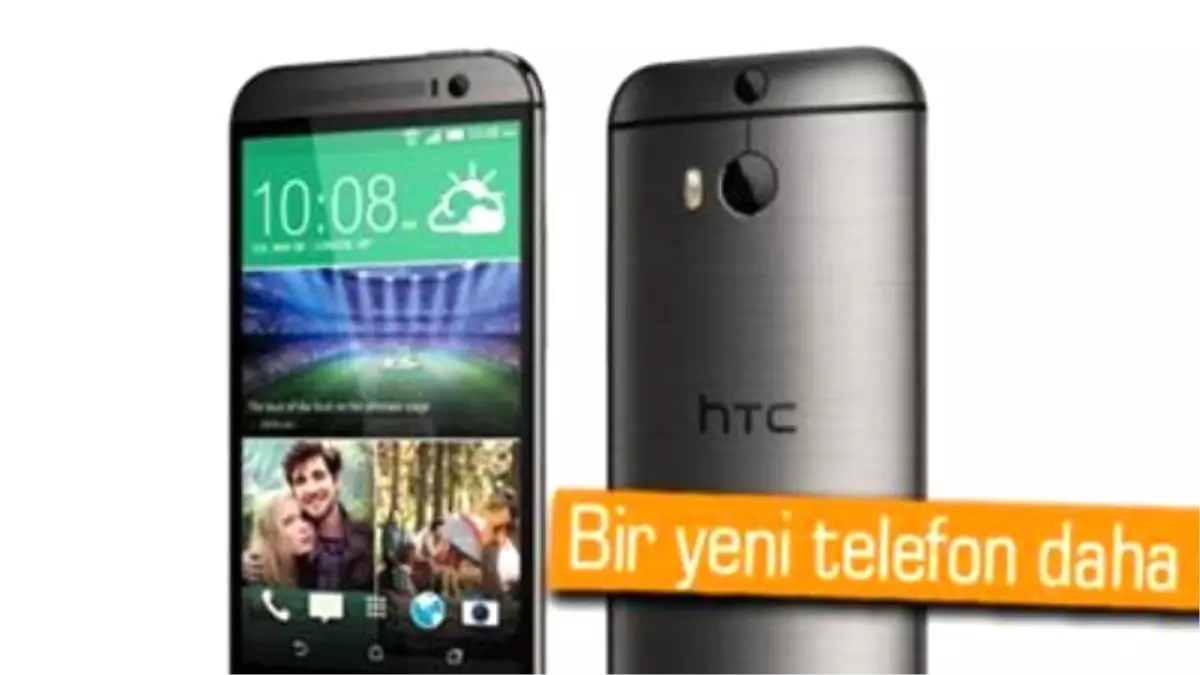 Htc One M8s Açıklandı: One M8\'in 2015 Versiyonu