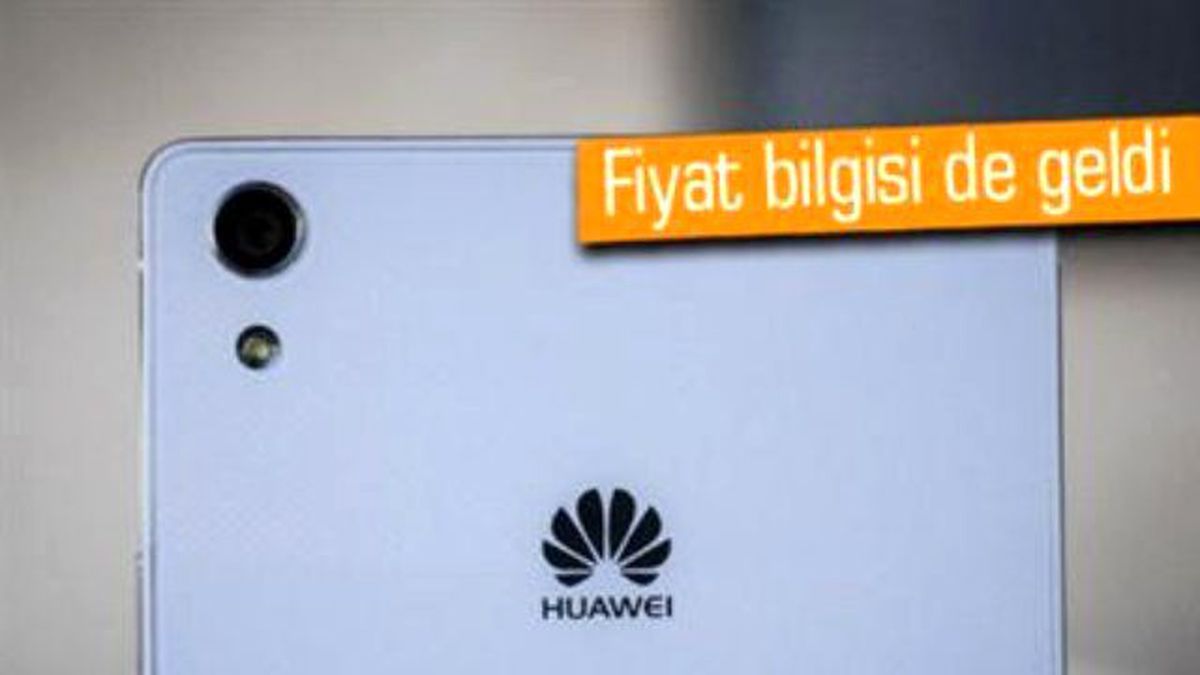 Huawei P8 Lite\'ın Render Görselleri Sızdı