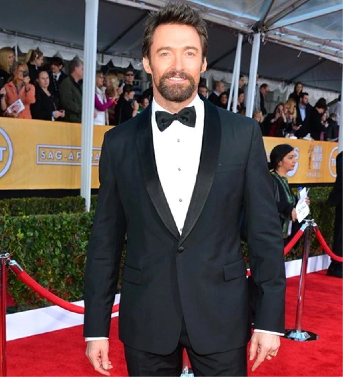 Hugh Jackman Dönüyor