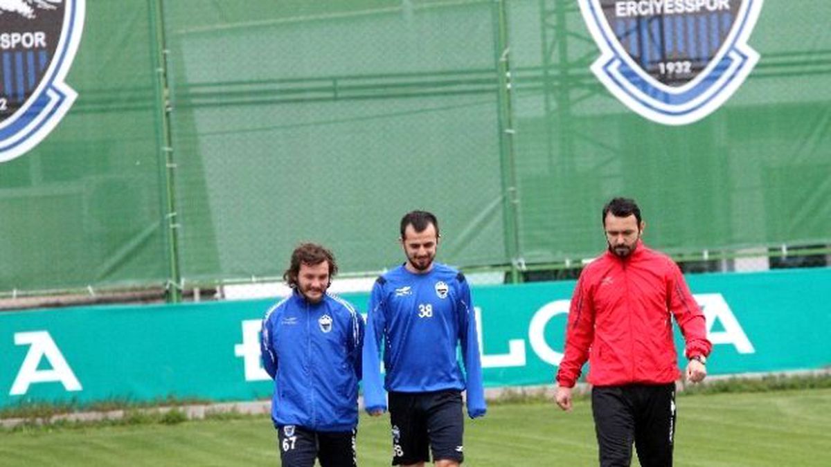 İlhan Parlak\'tan İyi Haber