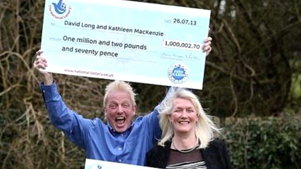 İngiliz Çift 20 Ay İçerisinde İki Kez Büyük İkramiye Kazandı