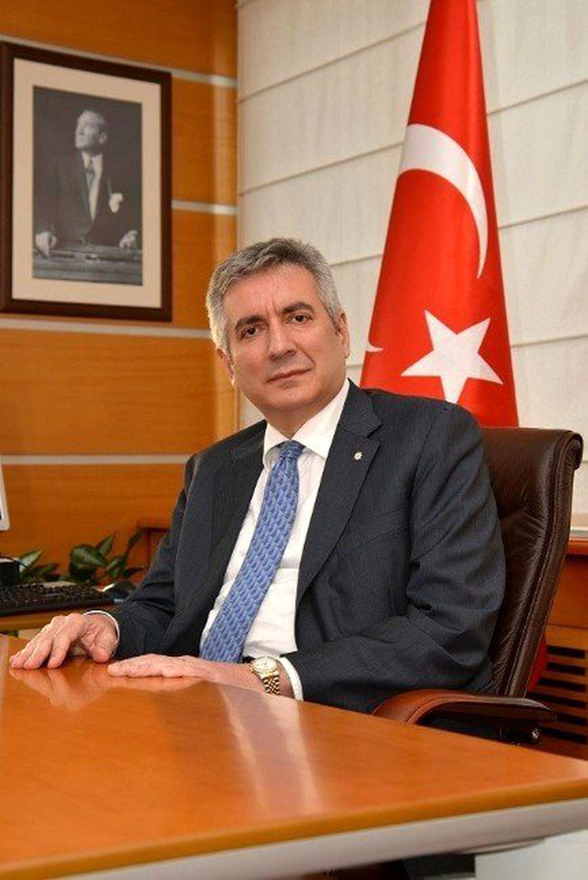 İso Yönetim Kurulu Başkanı Erdal Bahçıvan Açıklaması
