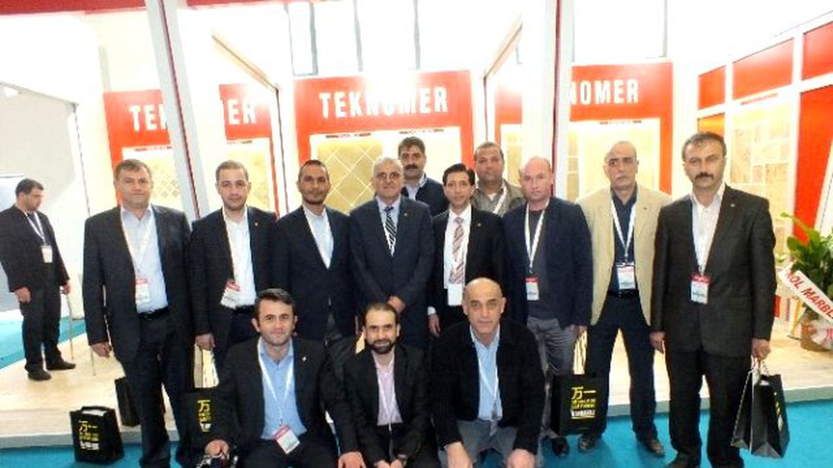 İzmir\'deki Fuara Beyşehir\'den 9 Firma Katıldı