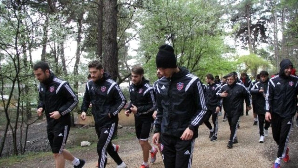 Kardemir Karabükspor\'da Galatasaray Hazırlıkları