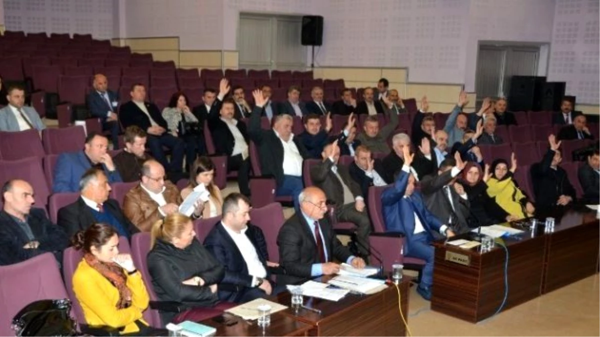 Kartepe Belediyesi Nisan Meclisi Toplandı