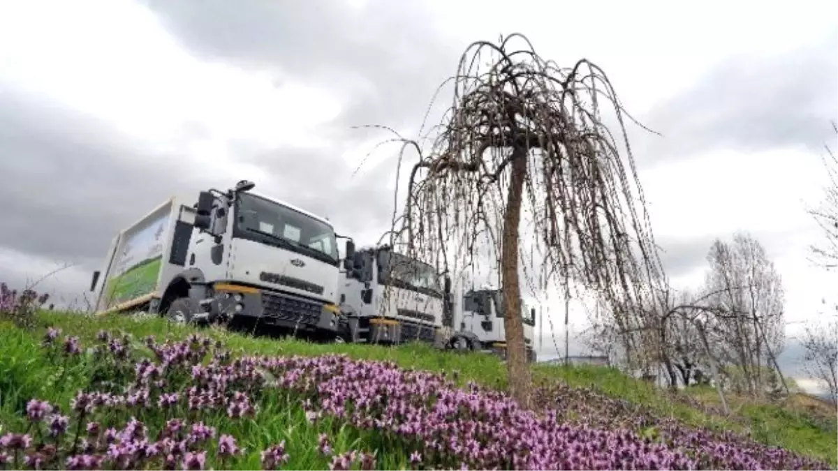 Kastamonu İl Özel İdaresi, Araç Filosunu Güçlendirdi