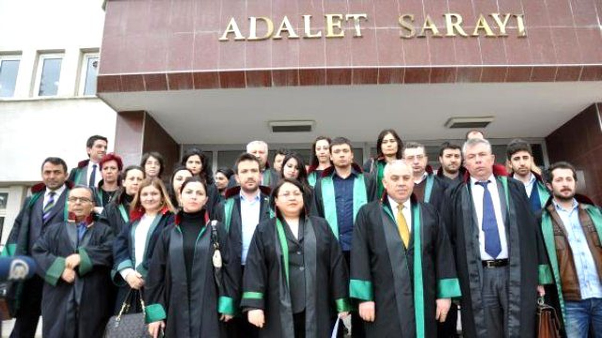 Kırıkkale Barosu Başkanı: Güvenlik İçin Gereken Hassasiyet Gösterilecek