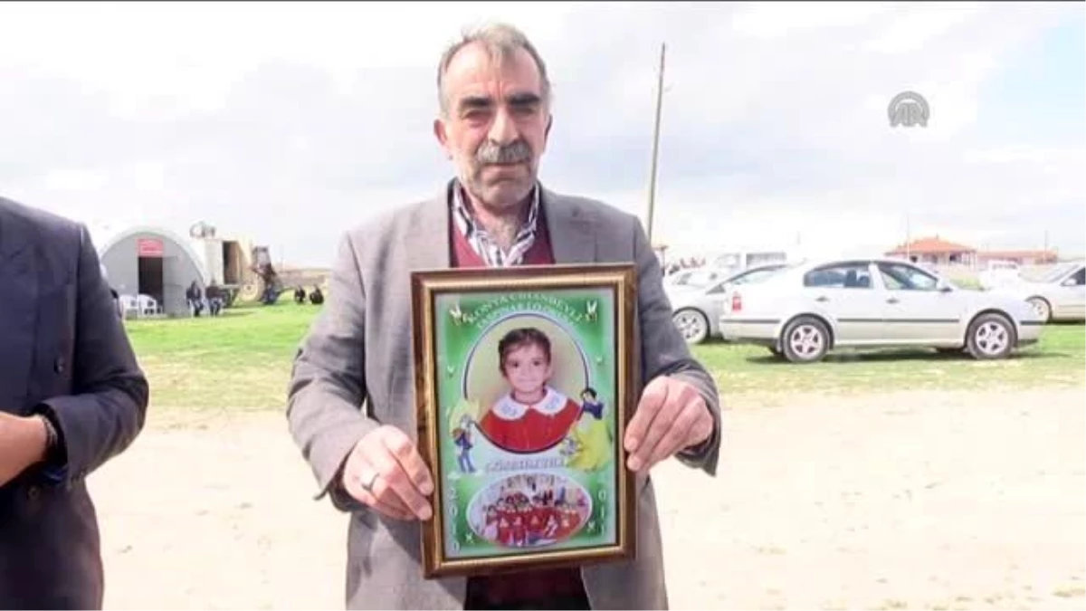 Konya\'da Servisin Çarptığı Çocuk Hayatını Kaybetti