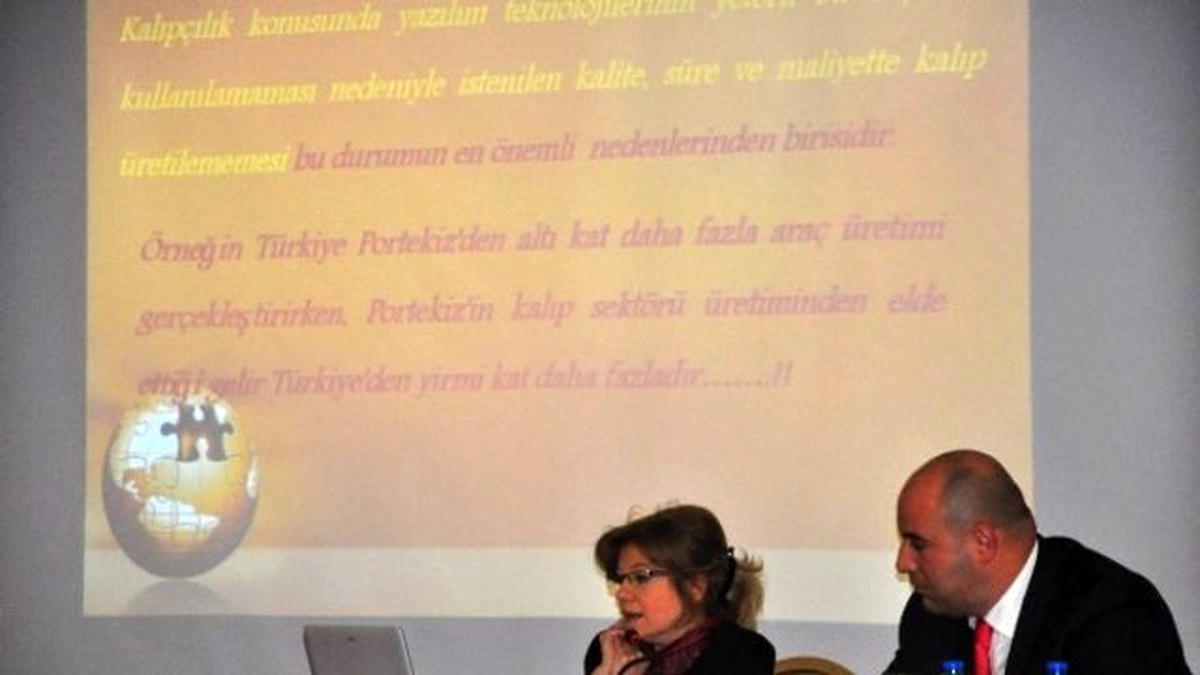 Manisa\'da Makine ve Kalıpçılık Sektörü Güçlenecek