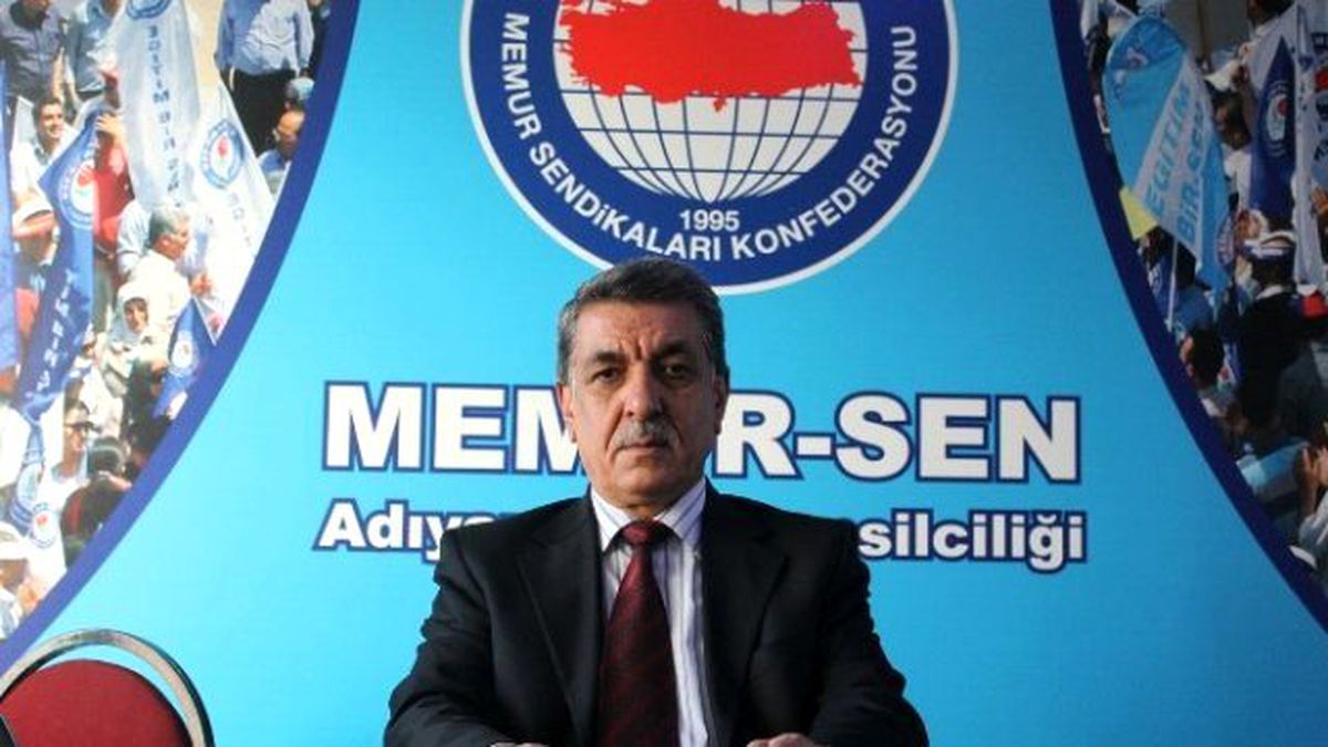 Memur-sen Hain Saldırıyı Kınadı