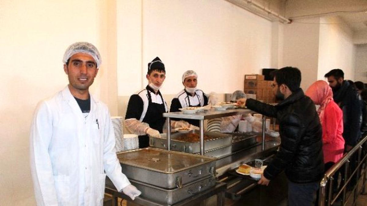 Mühendisler Mesleğe İlk Adımı Attı