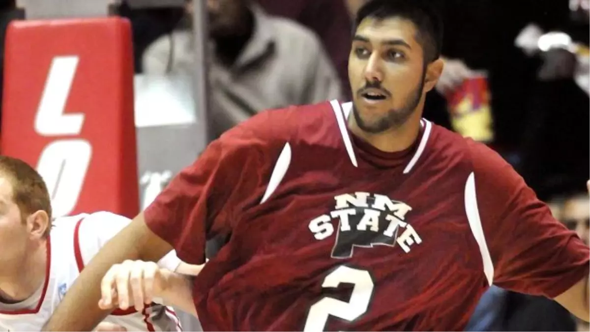 Nba\'deki İlk Hint Kökenli Oyuncu Sim Bhullar