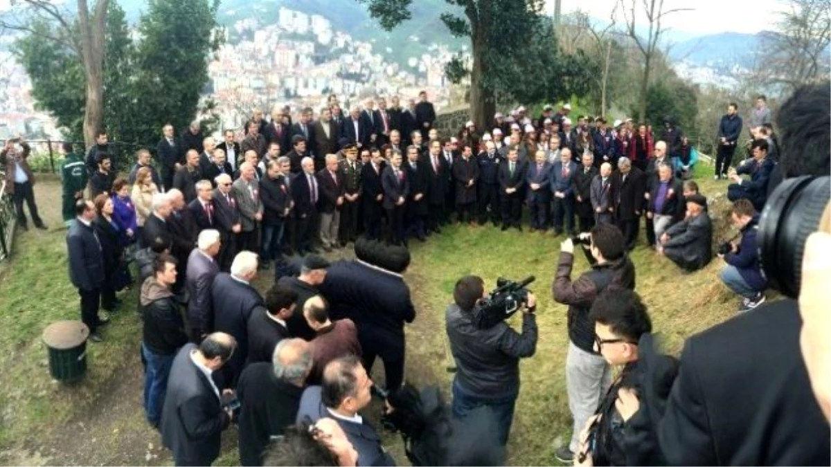 Ölümünün 92. Yıldönümünde Osman Ağa Törenlerle Anıldı