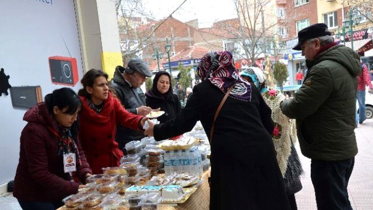 Otistik Çocuklar İçin Kermes
