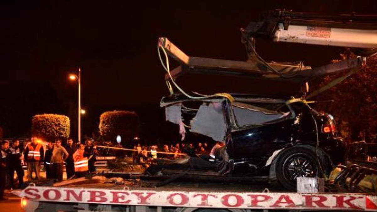 Otomobil Yarışı Kaza ile Sonuçlandı: 1 Ölü, 1 Yaralı