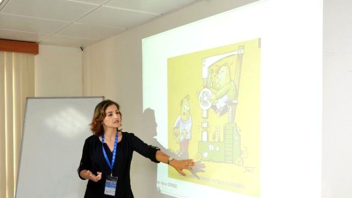 Patentli Perşembeler\' Eğitim Programı