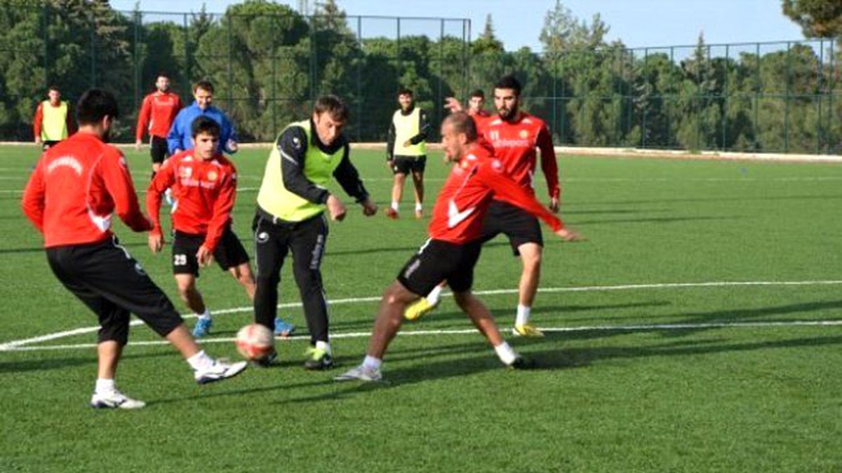 Petrolspor\'un Kader Maçı