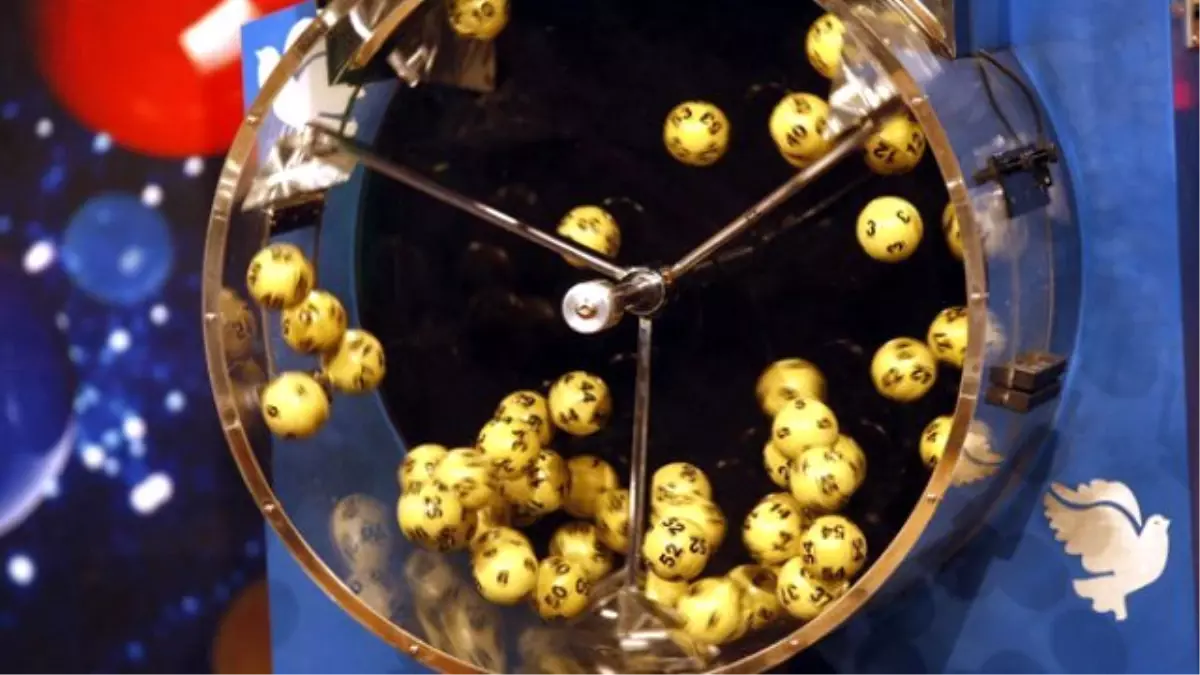 Şans Topu 01.04.2015 Tarihli Çekiliş Sonucu