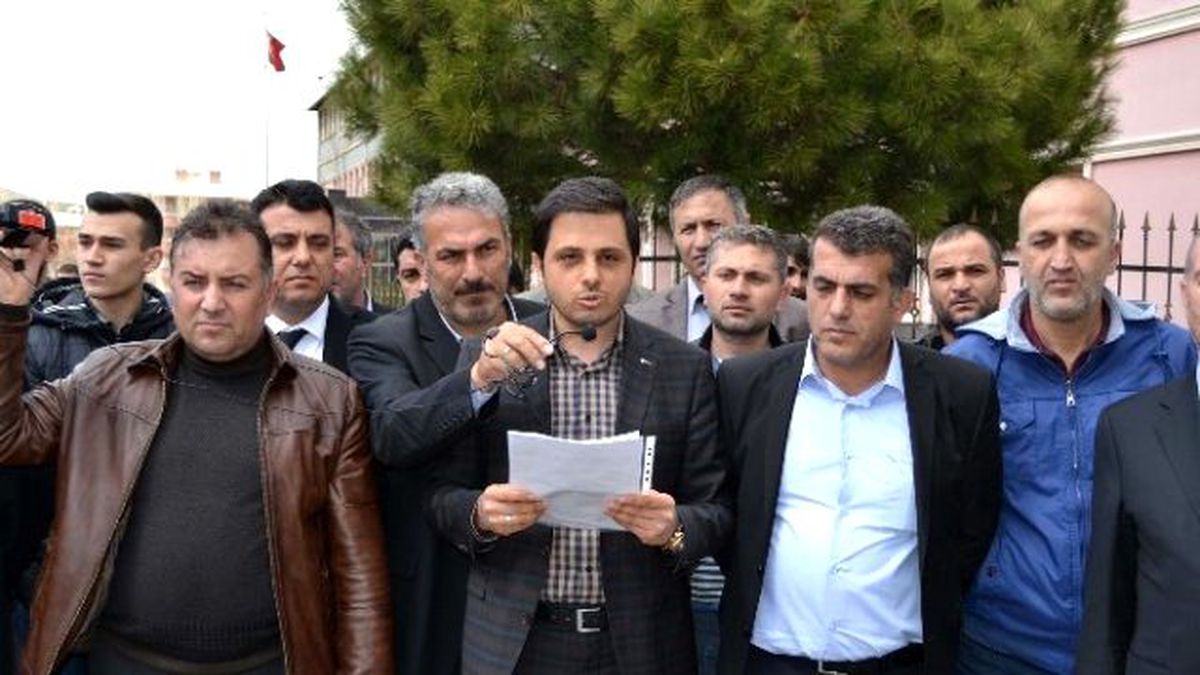 Savcının Şehit Edilmesine Tepki