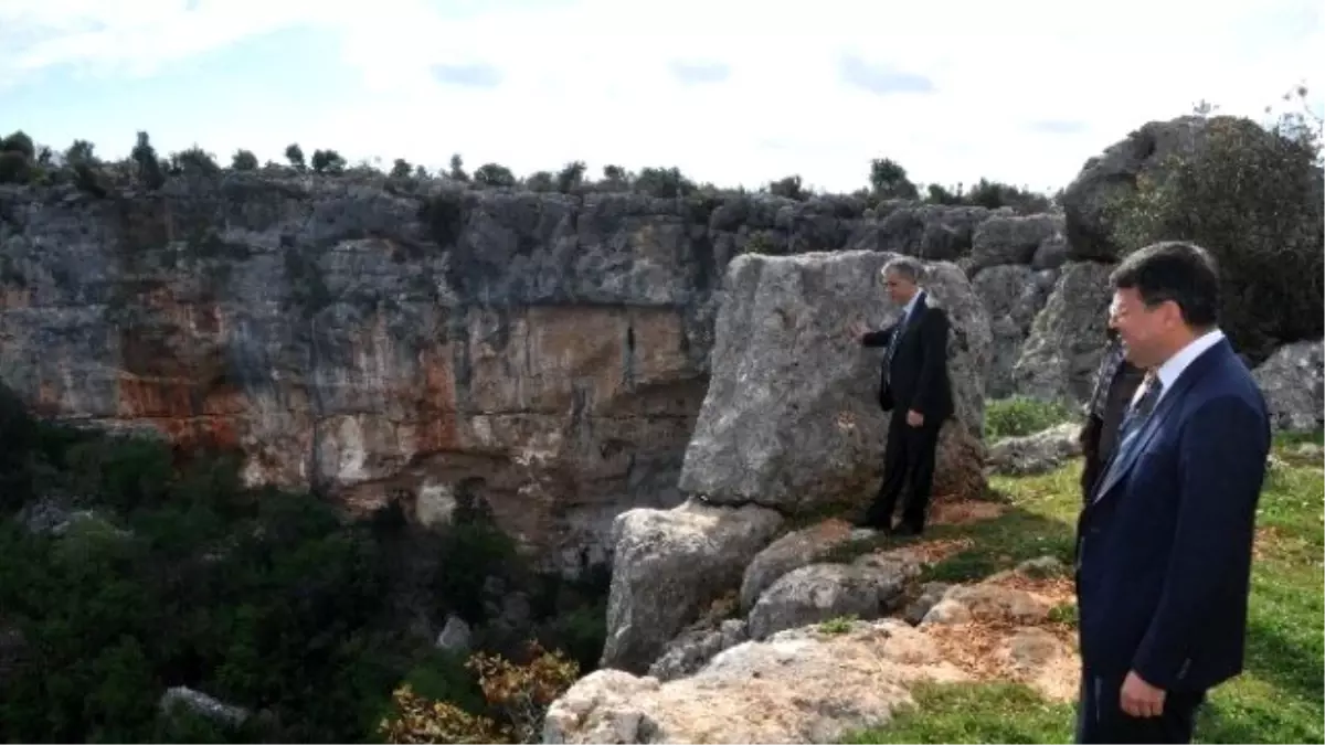 Silifke Saklı Bir Medeniyete Ev Sahipliği Yapıyor