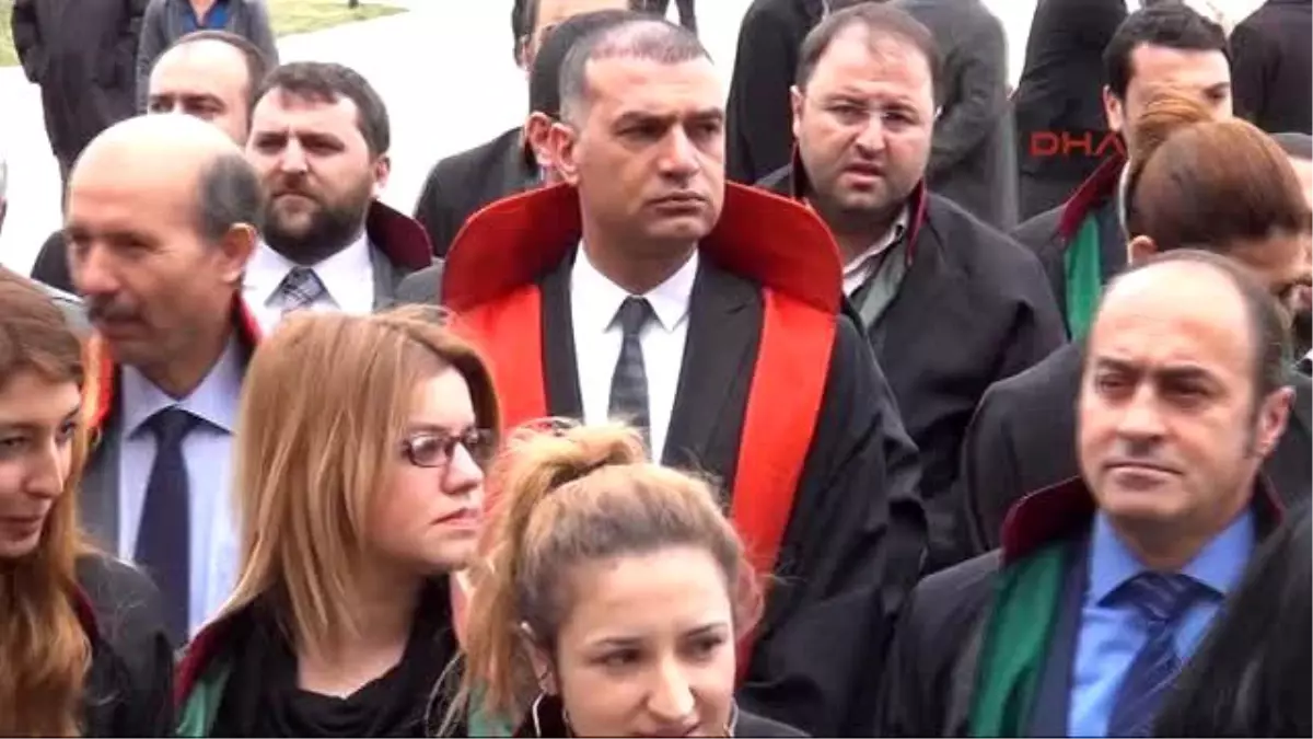 Sivas Şehit Savcı Kiraz, Sivas\'ta Meslektaşları Tarafından Anıldı