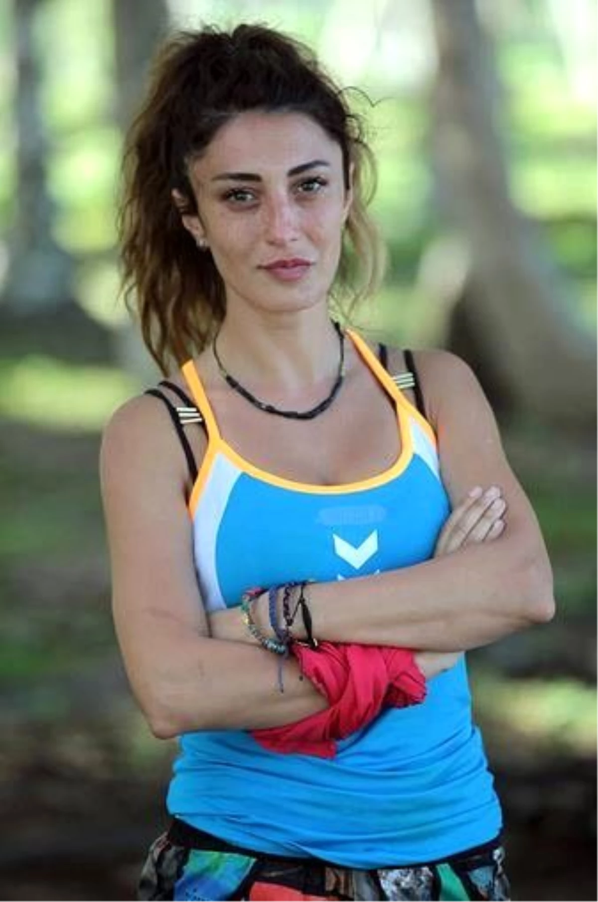 Survivor Nadya\'nın Eski Eşi Boşanmadan Merve Oflaz\'la Aşk Yaşamış