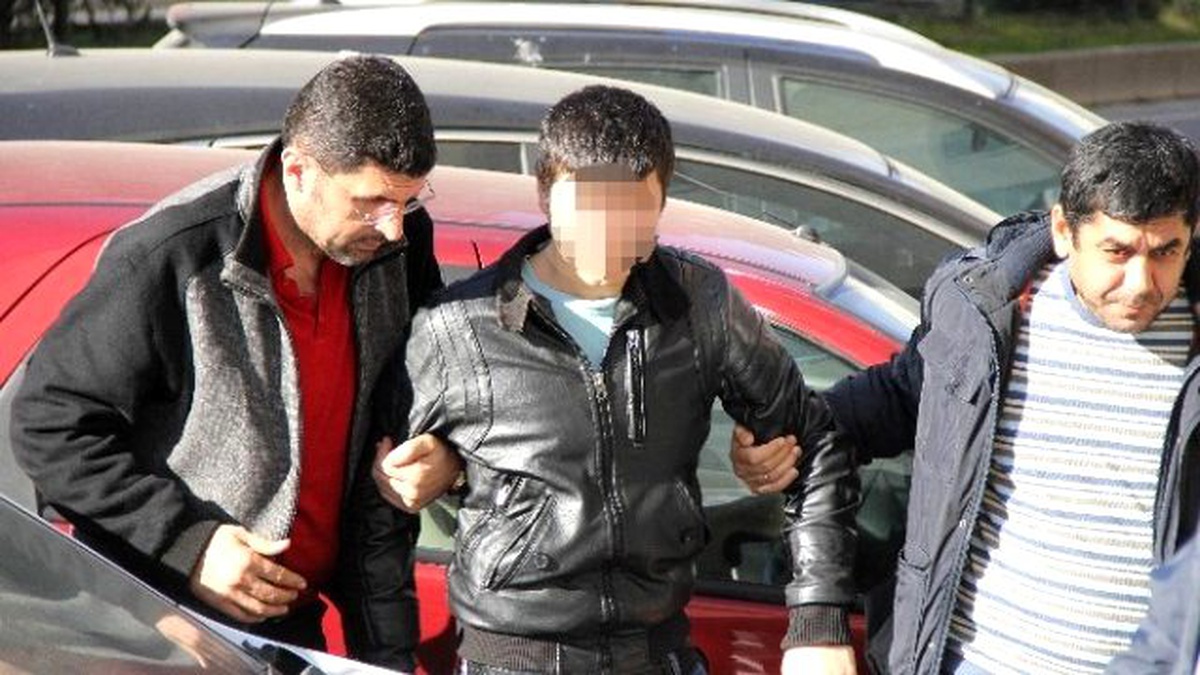 Telefon Gasbı ve Cinsel Saldırıya 8 Yıl Hapis
