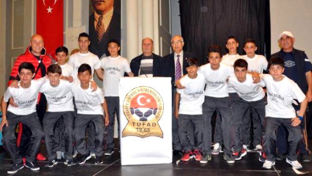 Tüfad Geleceğin Yıldızları Futbol Şenliği Başladı