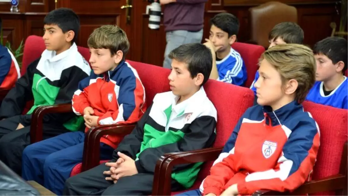 U12 Cup\'da İzmir Dayanışması