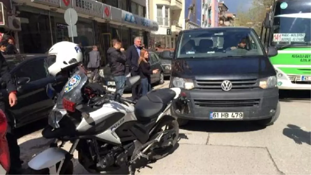 Uzun Namlulu Silah Olduğu İhbar Edildi, Av Tüfeği Çıktı