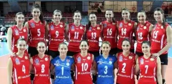 Vakıfbank, Üçüncü Avrupa Şampiyonluğu İçin Sahaya Çıkacak