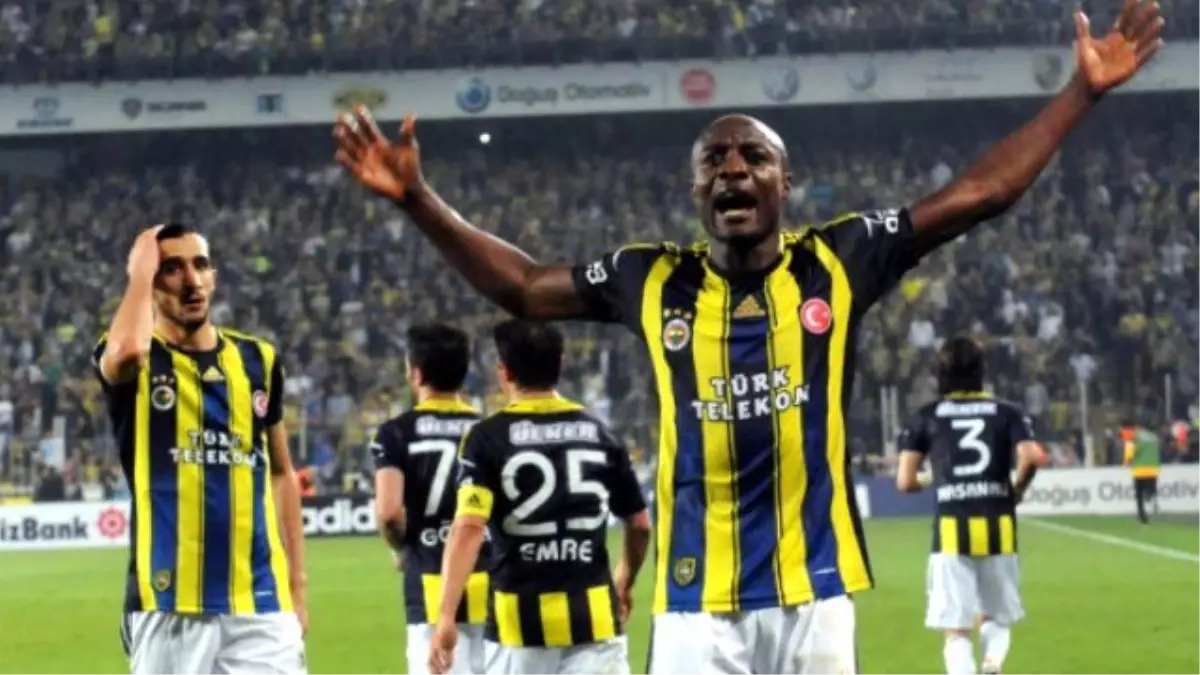 Webo: Kalan 9 Maç, Fenerbahçe Formasıyla Oynayacağım En Önemli Maçlar