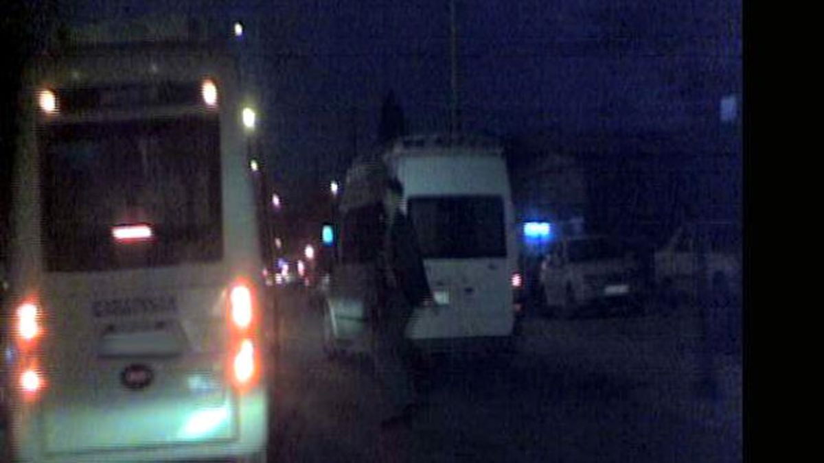 Yolcu Minibüsleri Trafikte Kazaya Davetiye Çıkarıyor
