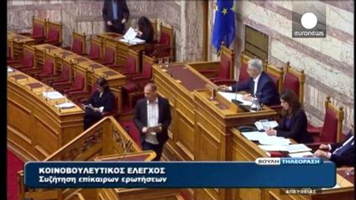 Yunanistan: Müzakereler Uzuyor, Kasalar Boşalıyor