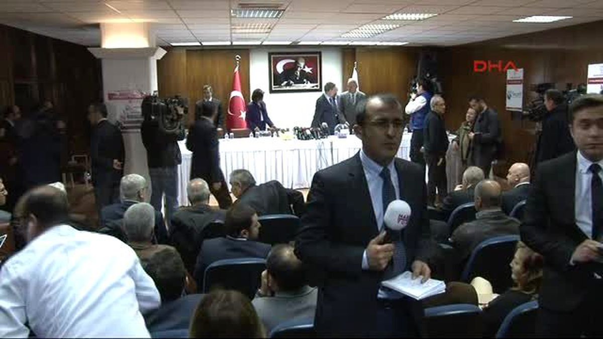 1chp ile Ak Parti?nin, MHP ile Hdp?nin Pusuladaki Yerleri Yan Yana