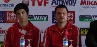 2015 Cev U19 Erkekler Avrupa Şampiyonası