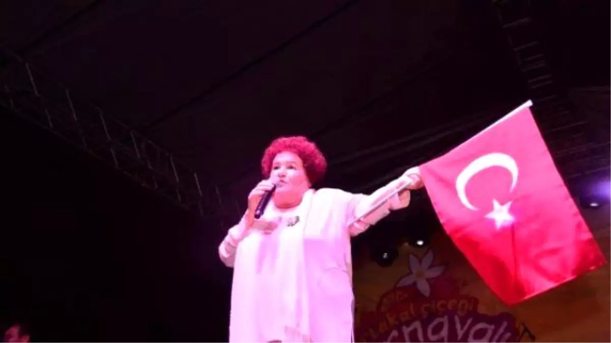 Adanalılar, Selda Bağcan ile Coştu