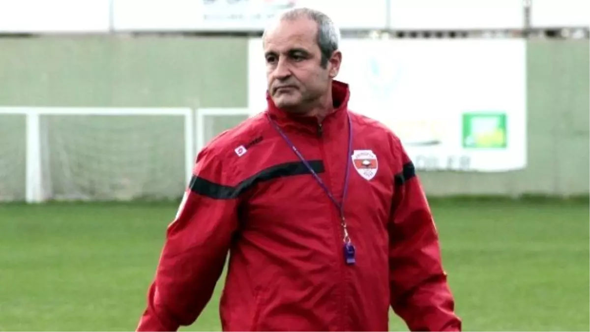 Adanaspor\'un Sistemi "Sabır"