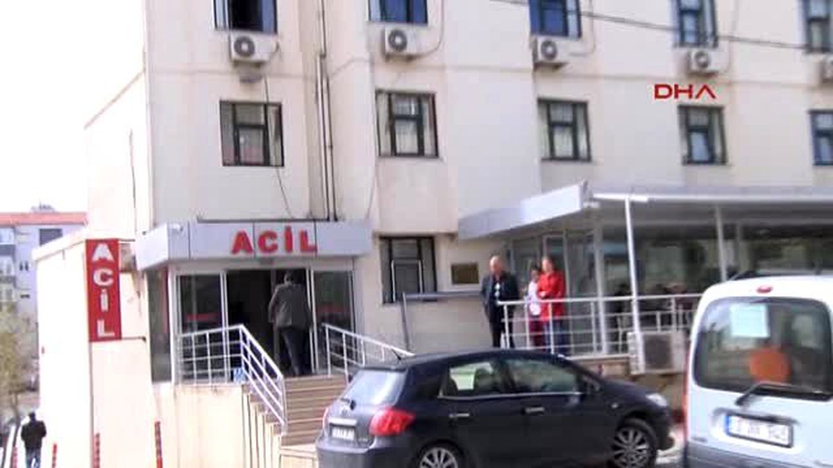 Adliyede Havalandırmanın Kapısını Açan Kadın 4. Kattan Düştü ve Öldü