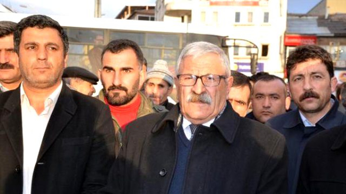 Ağrı\'da PKK Adına Sözde Mahkeme Kuran 5 Kişi Tutuklandı