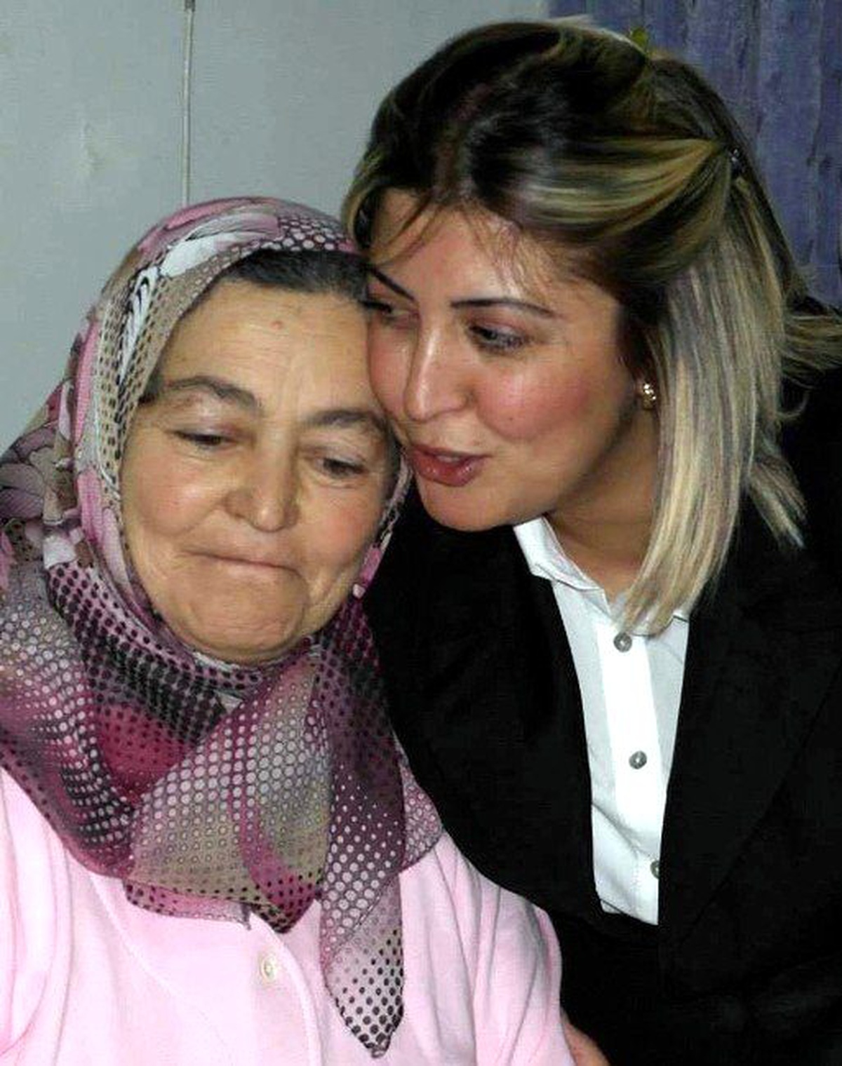 AK Parti\'li Odabaşı, Kanser Hastalarını Unutmadı