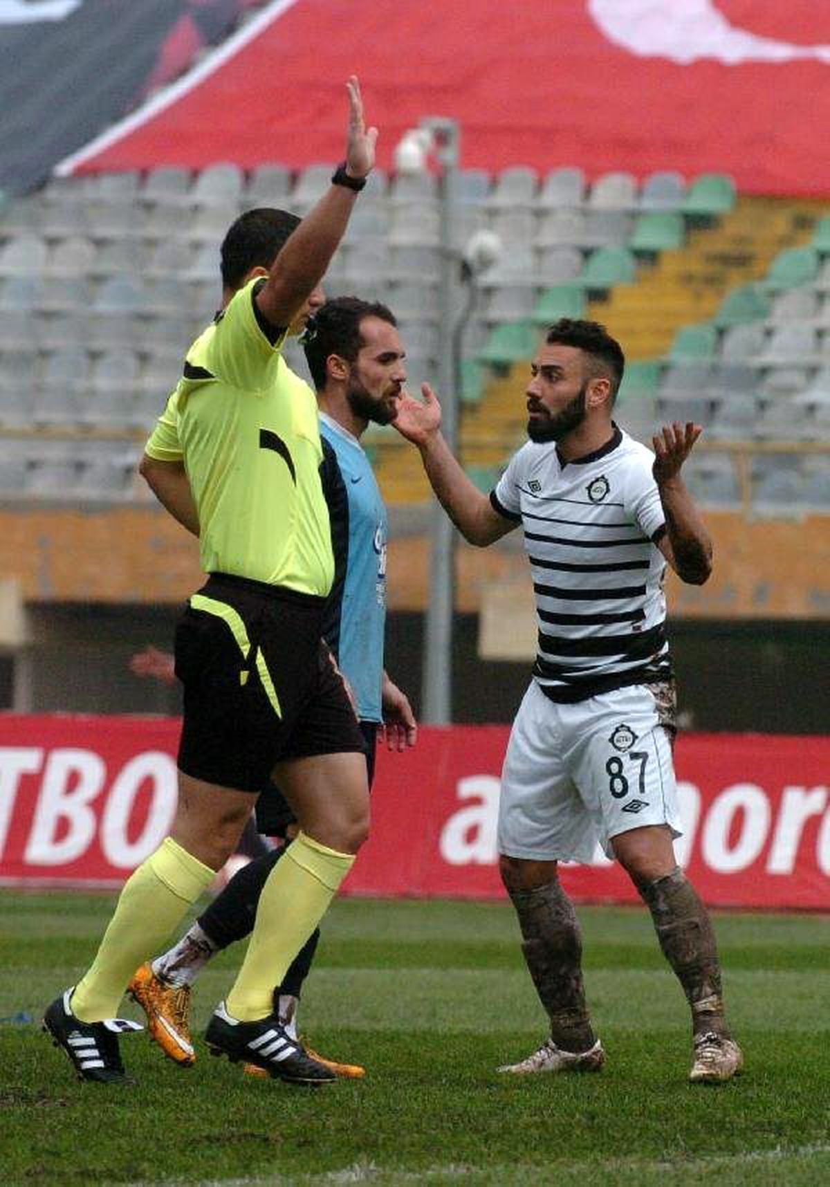 Altay\'da Ahmet Kulabaş\'da Gözden Çıkarıldı
