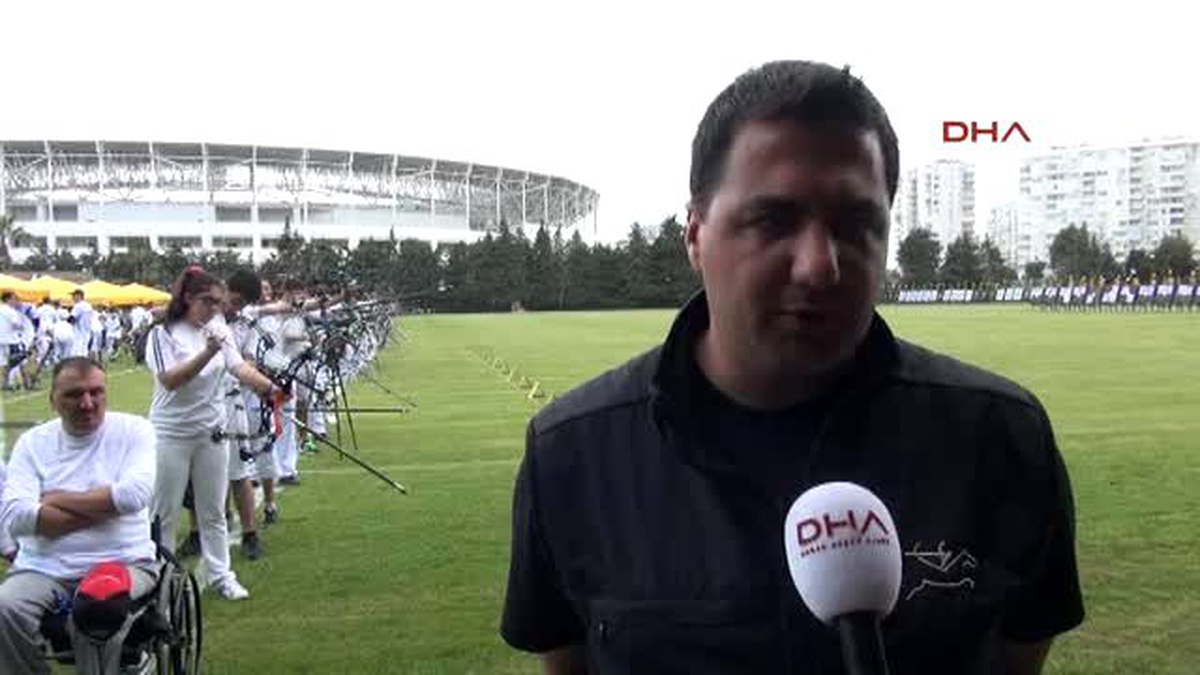 Antalya İlkbahar Okları Antalya\'da Atıldı